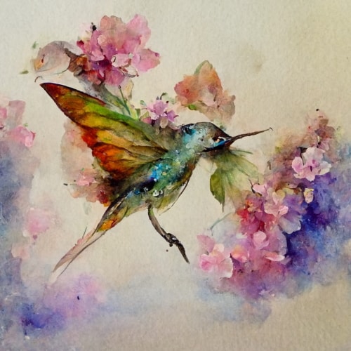 Edu1.me hummingbird